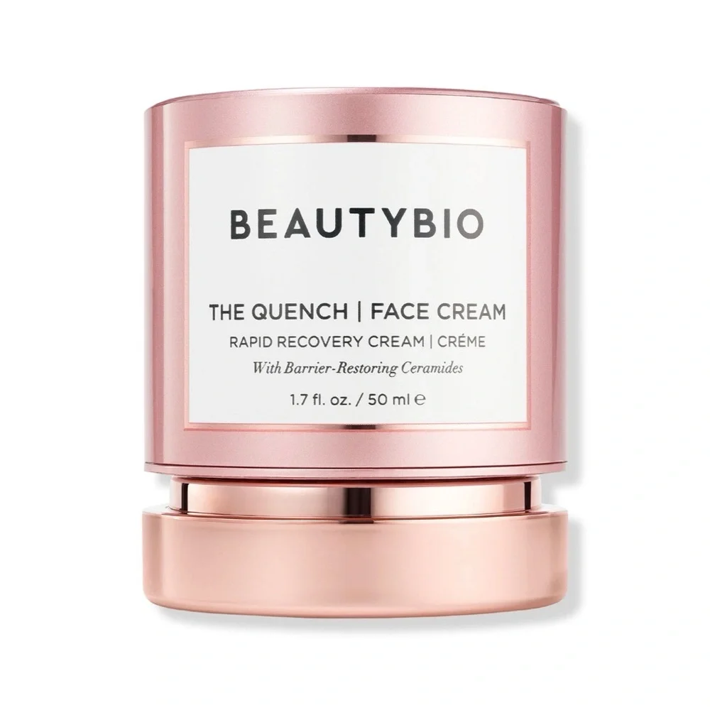 The Quench Face Cream - White